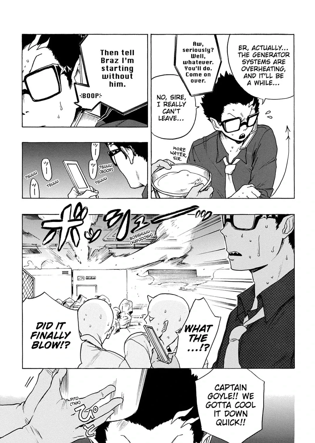 Bloody Brat Chapter 27 page 25 - 