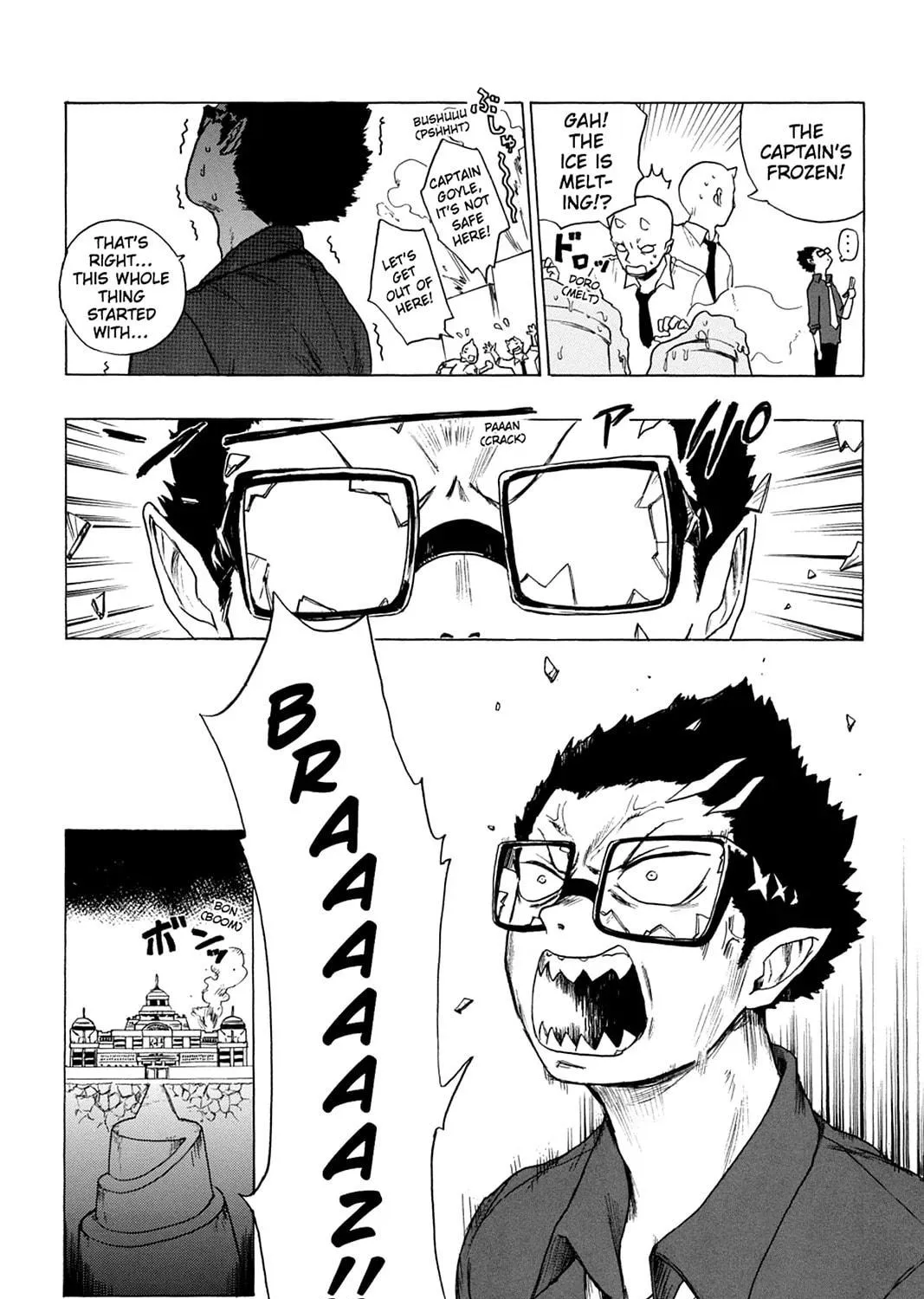Bloody Brat Chapter 27 page 29 - 