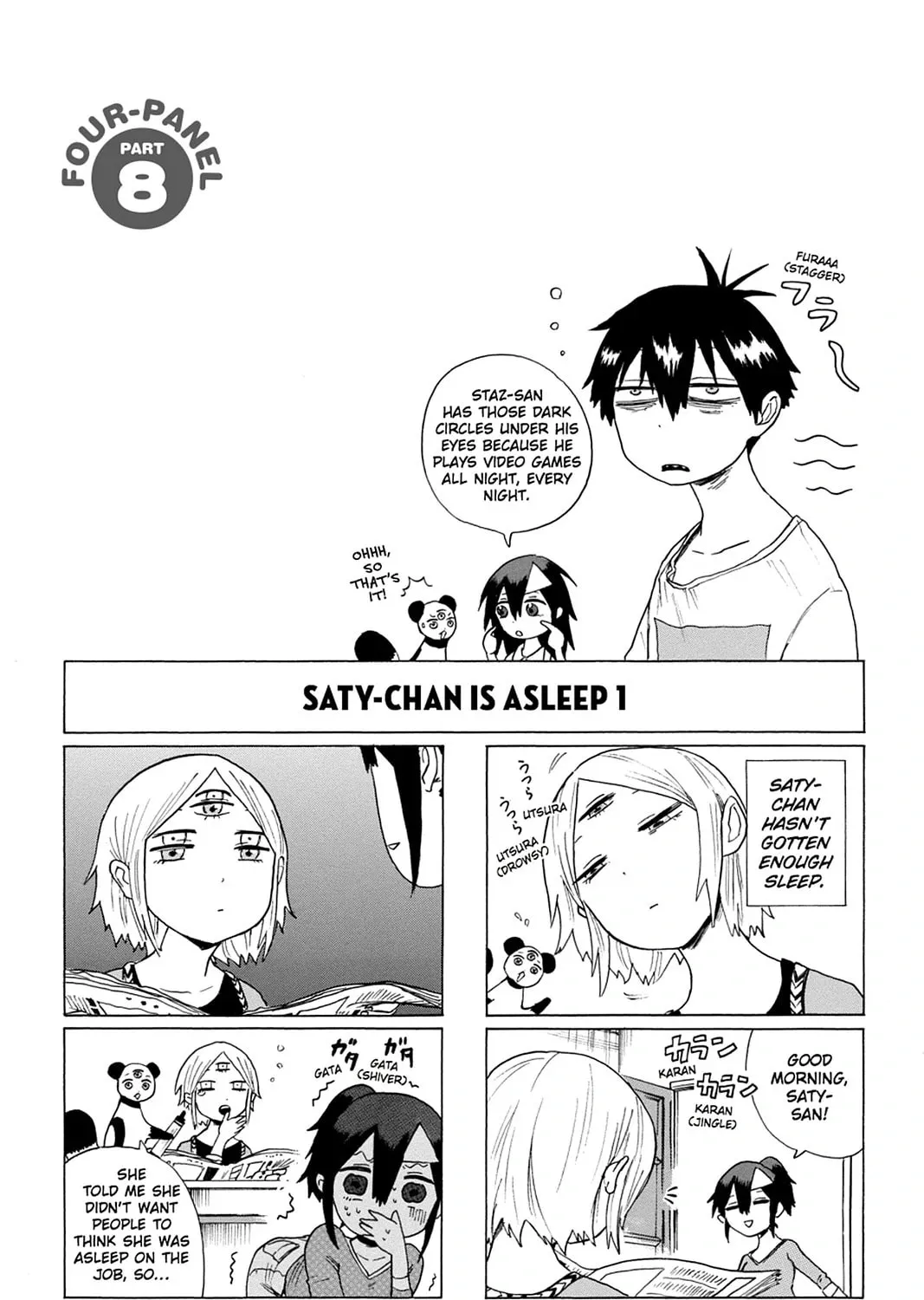 Bloody Brat Chapter 28 page 1 - 