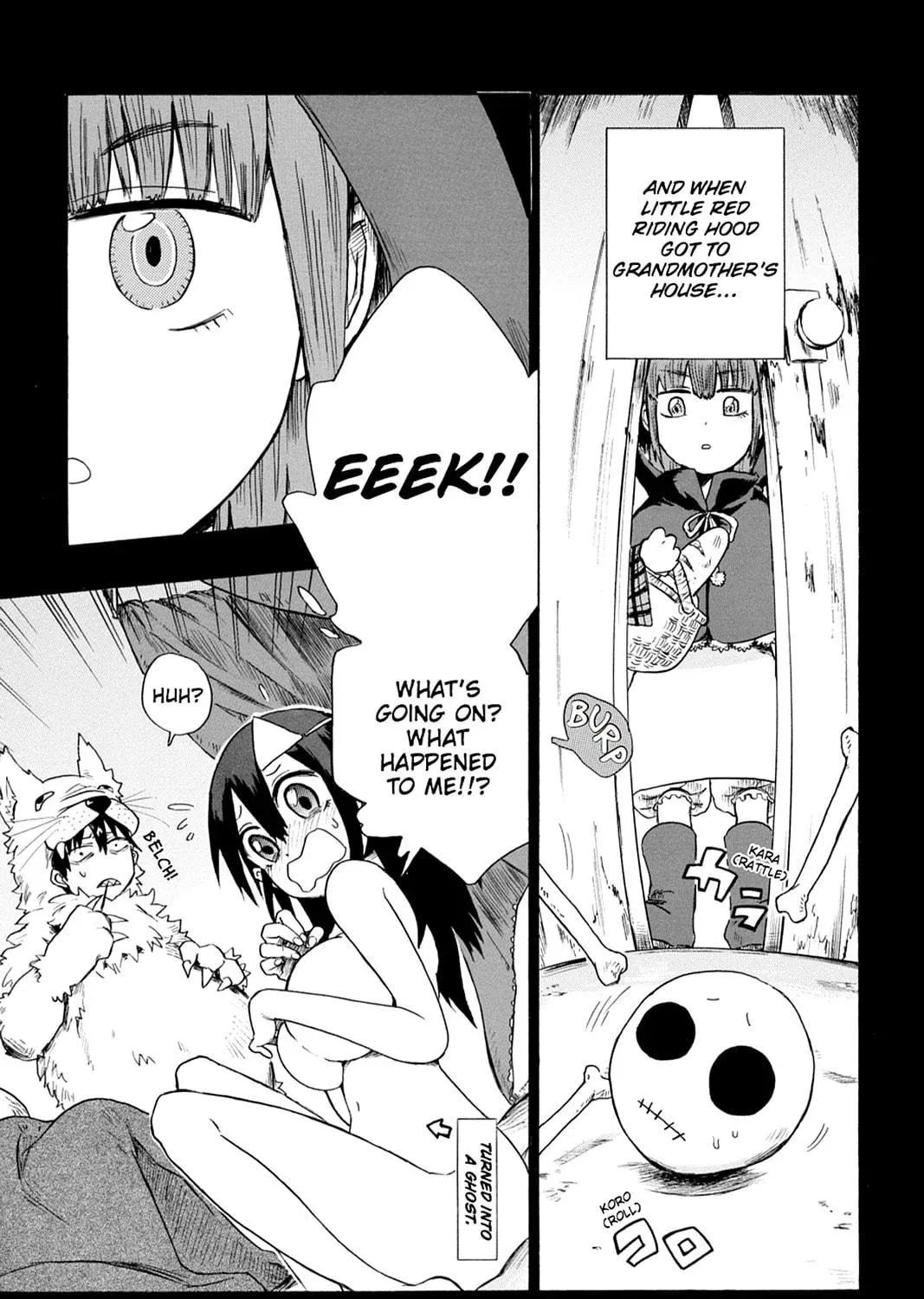 Bloody Brat Chapter 3 page 17 - 