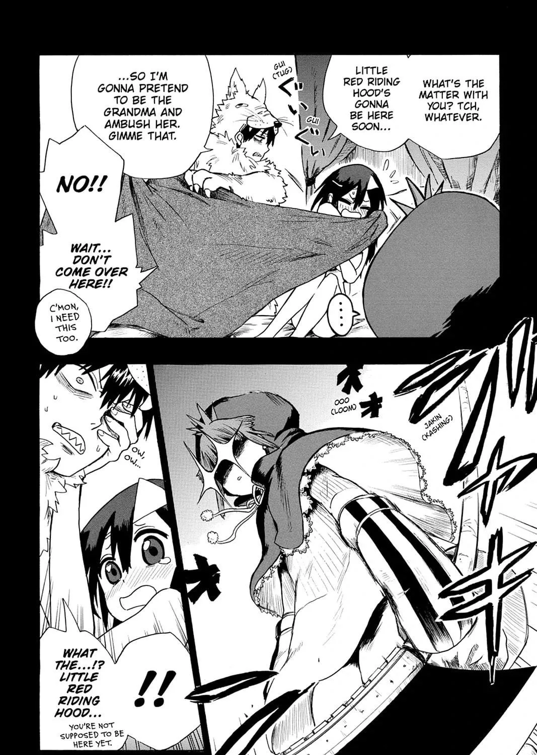 Bloody Brat Chapter 3 page 19 - 