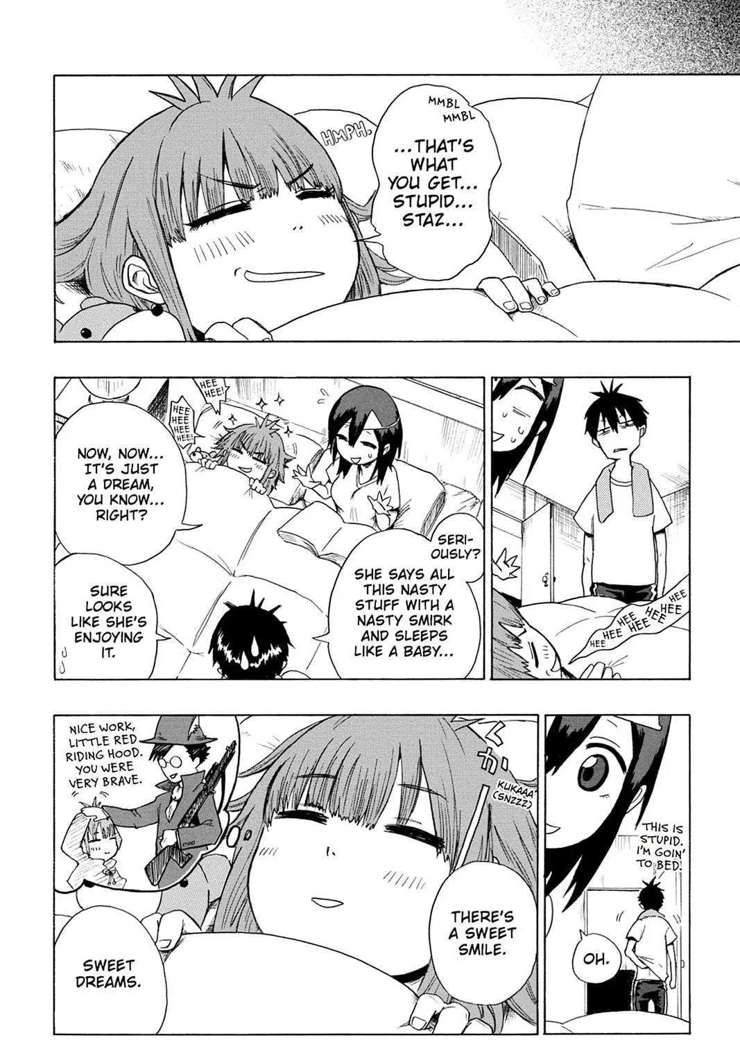 Bloody Brat Chapter 3 page 23 - 