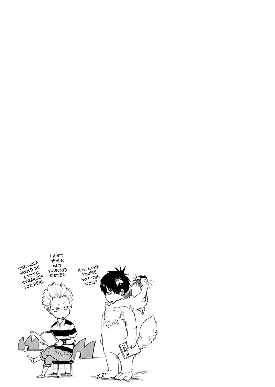 Bloody Brat Chapter 3 page 25 - 