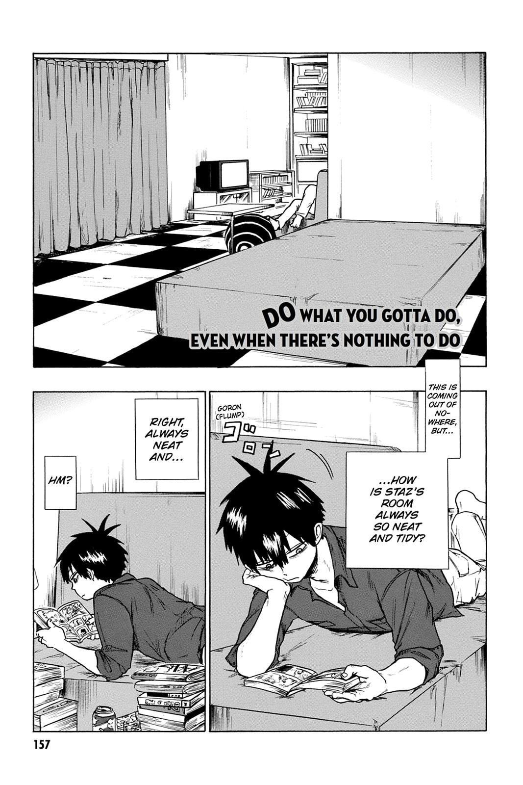 Bloody Brat Chapter 30 page 1 - 