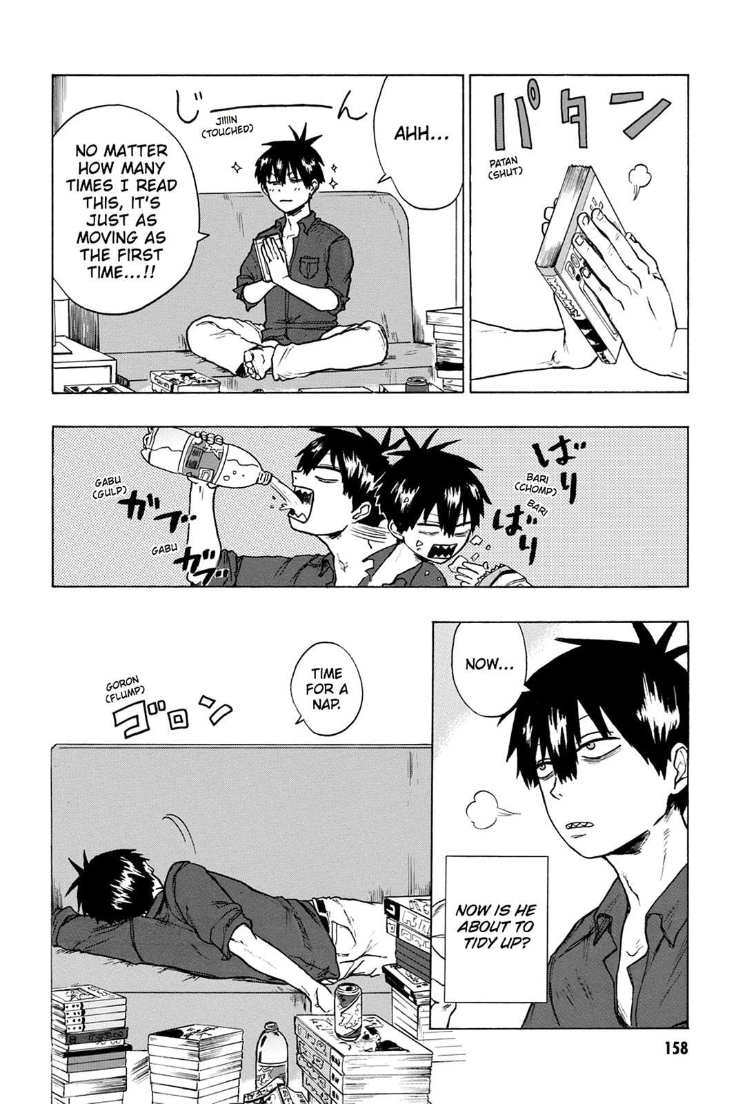 Bloody Brat Chapter 30 page 2 - 