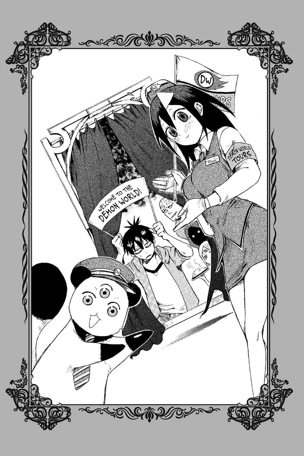 Bloody Brat Chapter 30 page 11 - 
