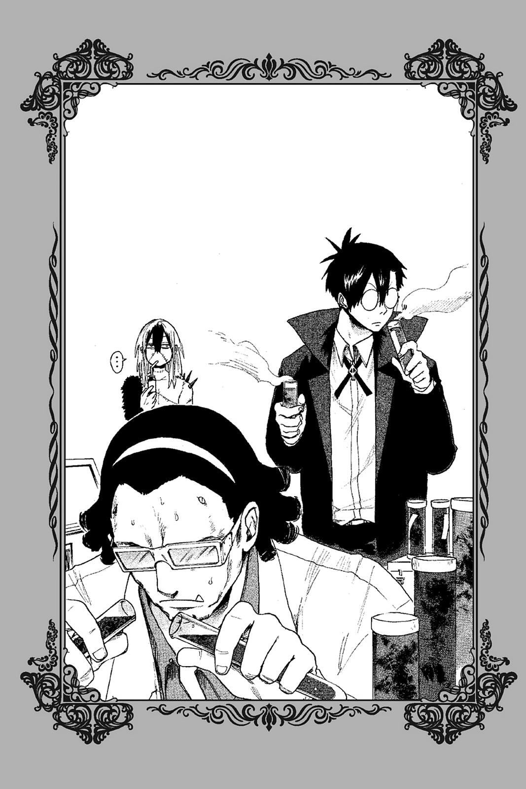 Bloody Brat Chapter 30 page 14 - 