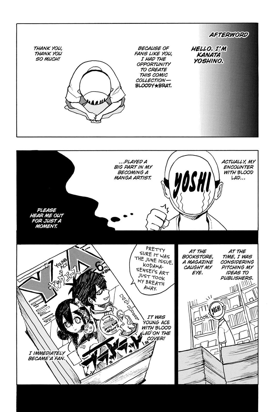 Bloody Brat Chapter 30 page 16 - 