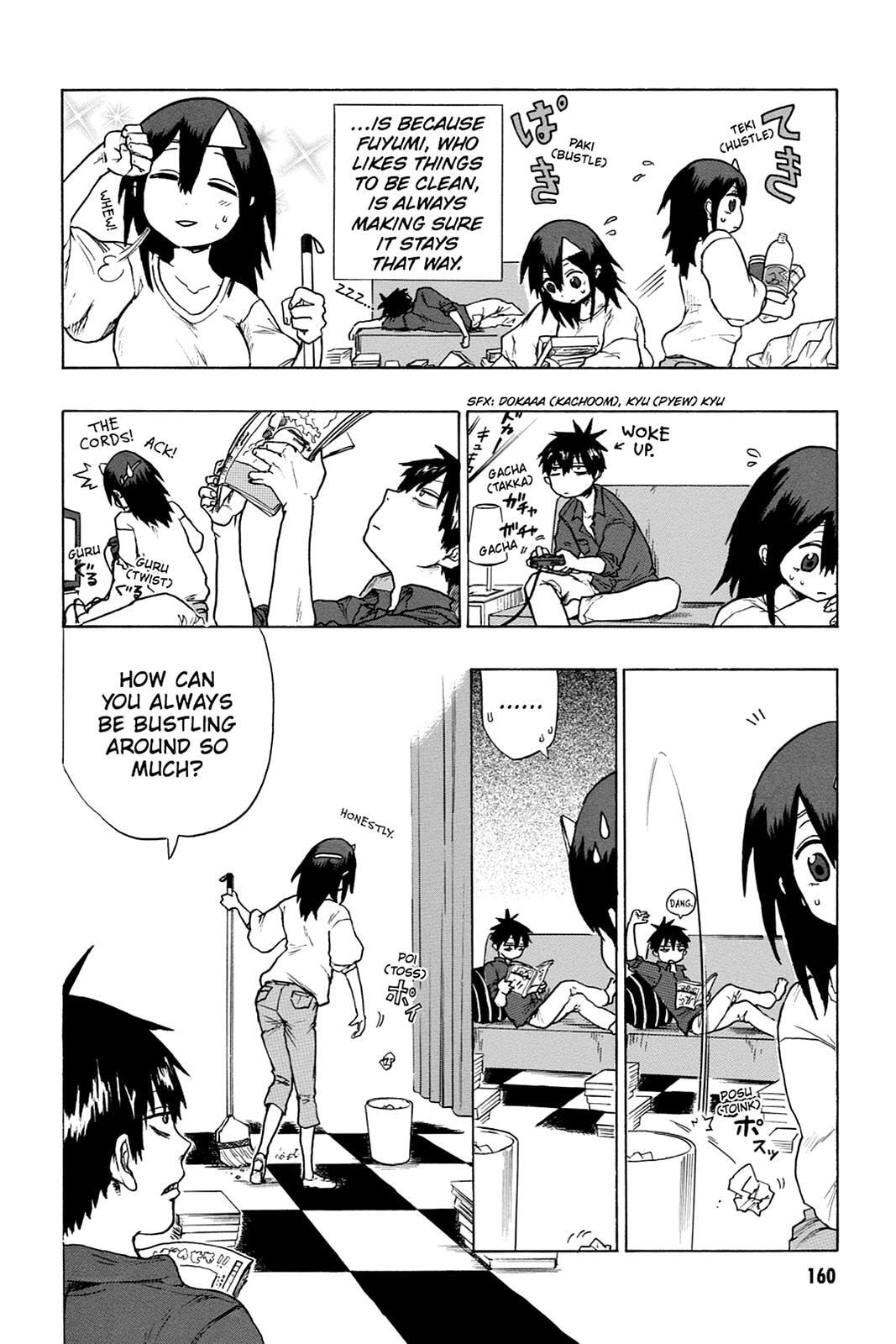 Bloody Brat Chapter 30 page 4 - 