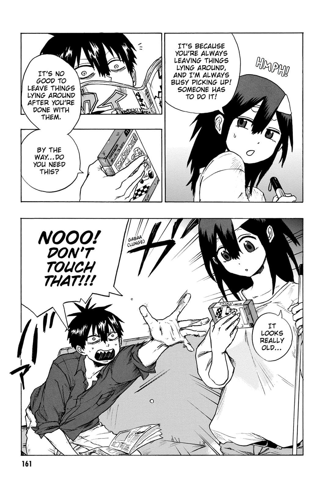Bloody Brat Chapter 30 page 5 - 