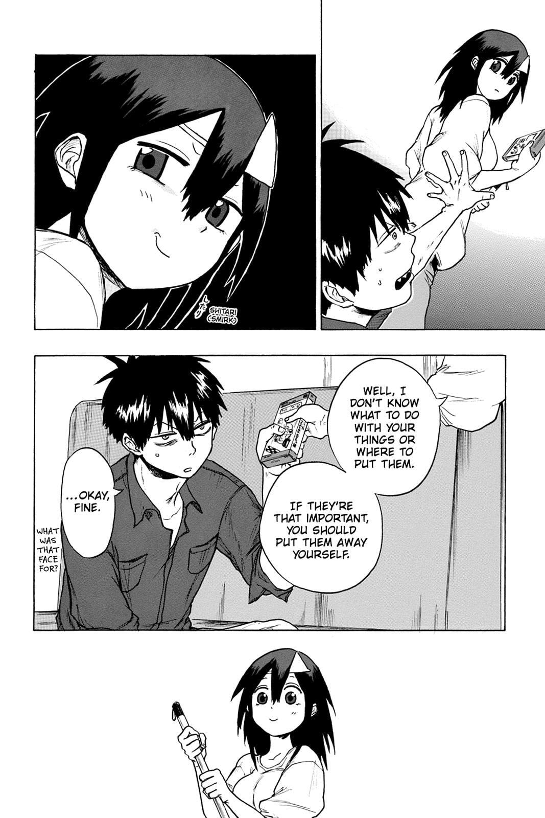 Bloody Brat Chapter 30 page 6 - 