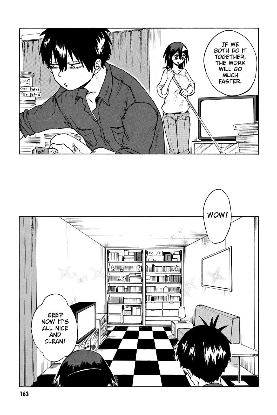 Bloody Brat Chapter 30 page 7 - 