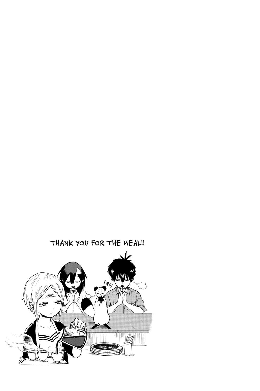 Bloody Brat Chapter 30 page 9 - 