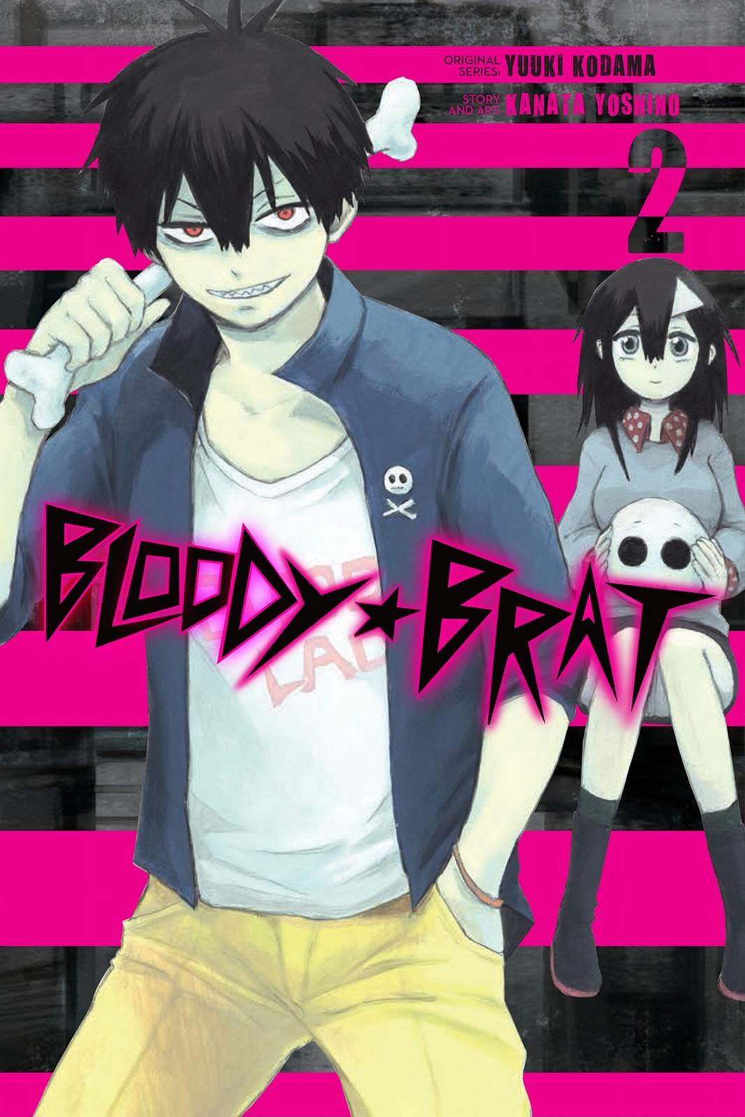 Bloody Brat Chapter 31 page 1 - 