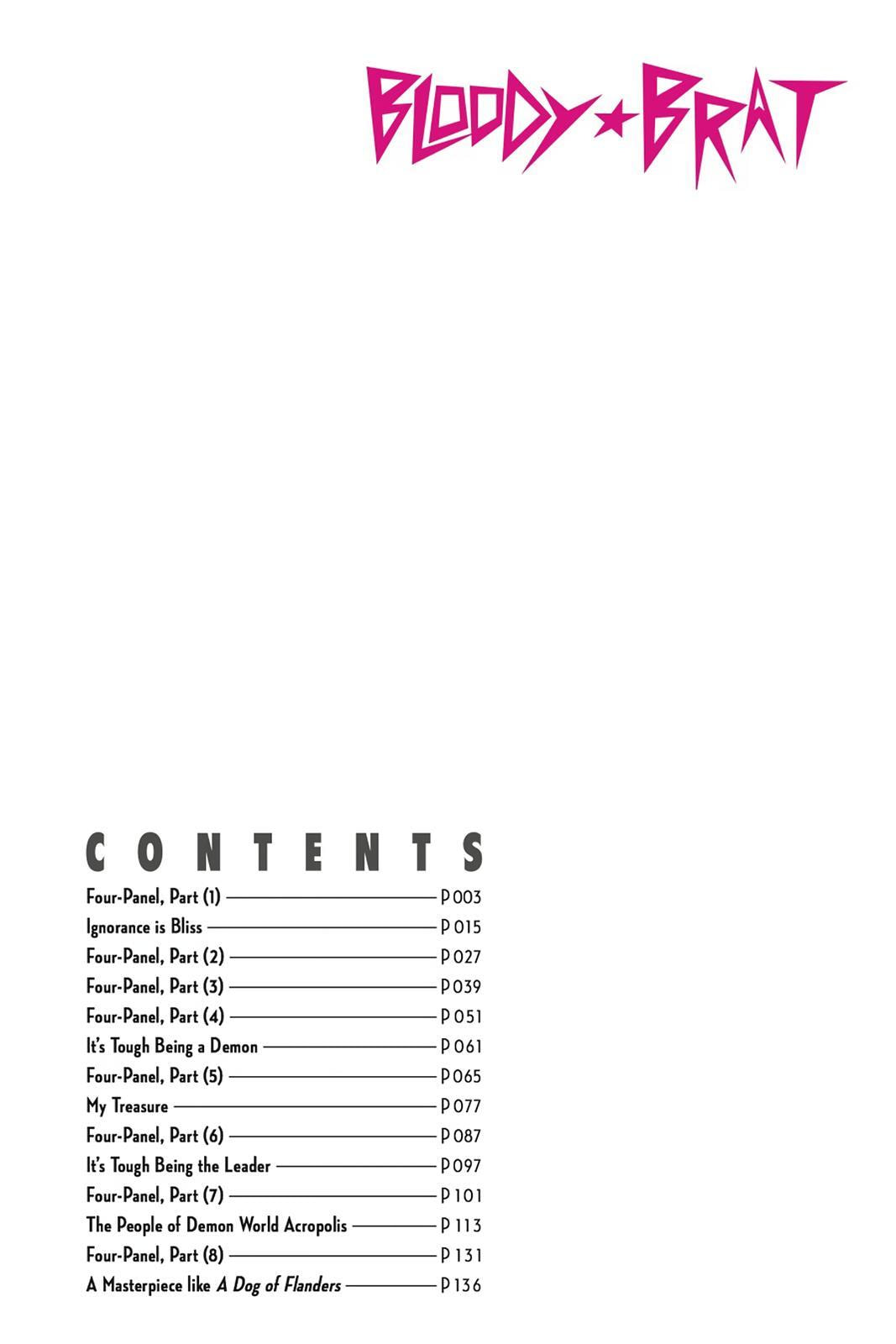 Bloody Brat Chapter 31 page 3 - 