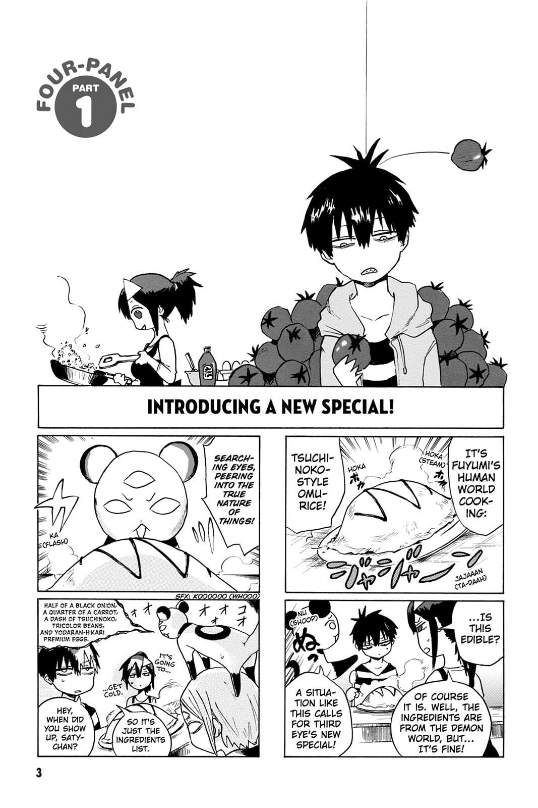 Bloody Brat Chapter 31 page 4 - 
