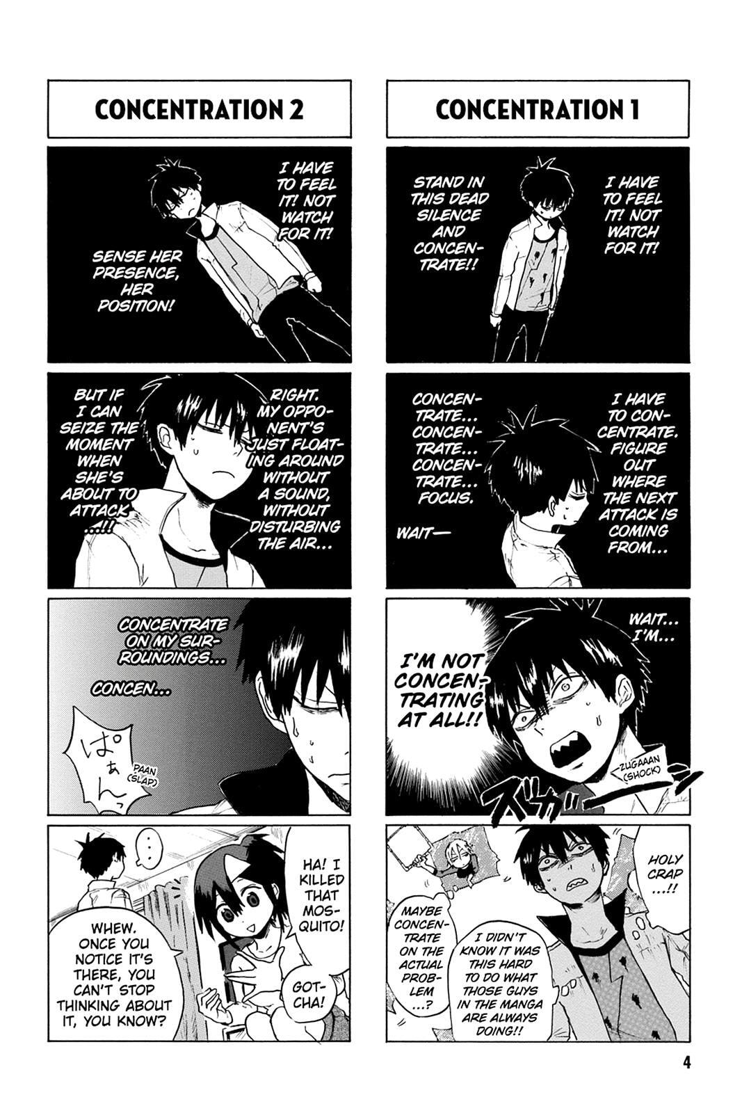Bloody Brat Chapter 31 page 5 - 