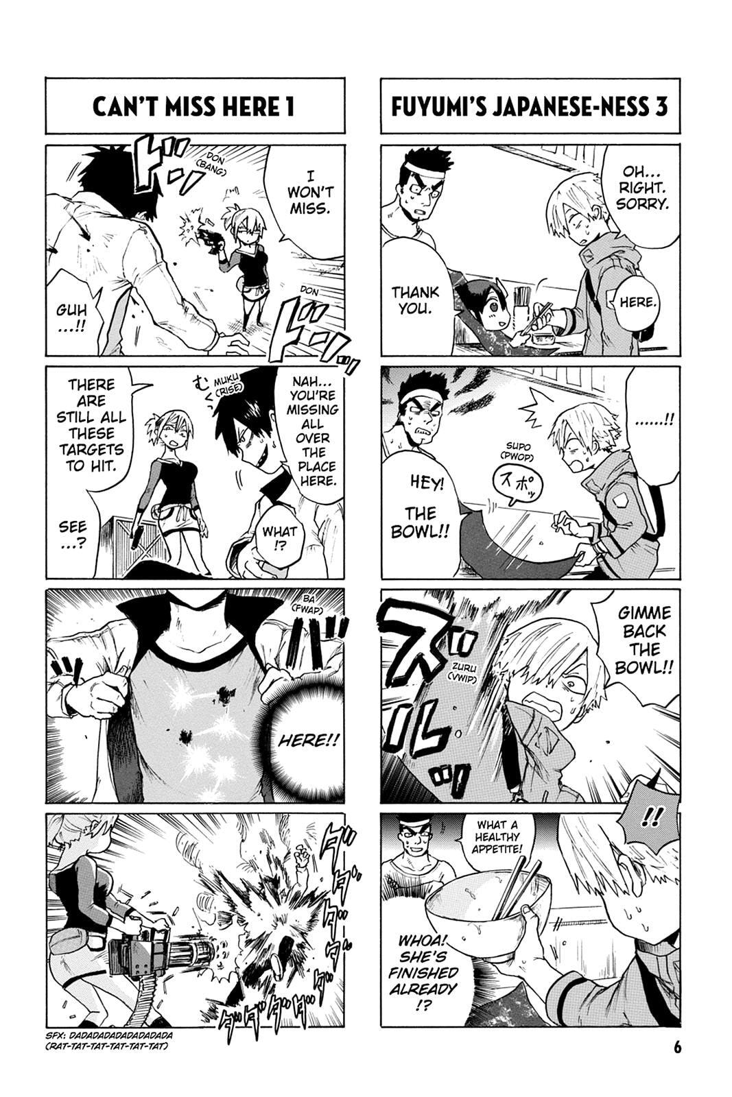 Bloody Brat Chapter 31 page 7 - 
