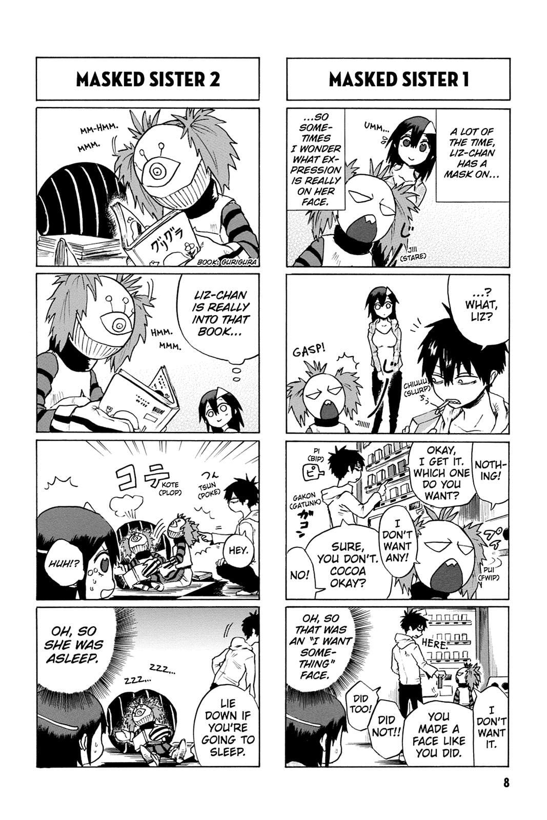 Bloody Brat Chapter 31 page 9 - 