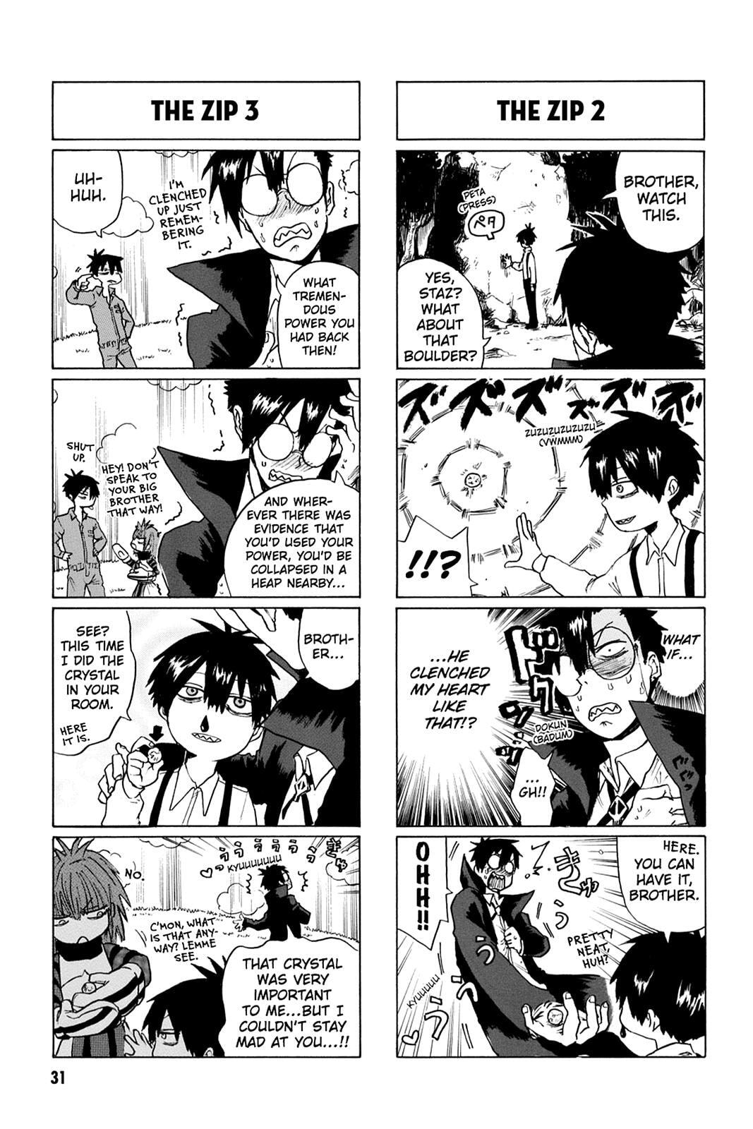Bloody Brat Chapter 33 page 5 - 