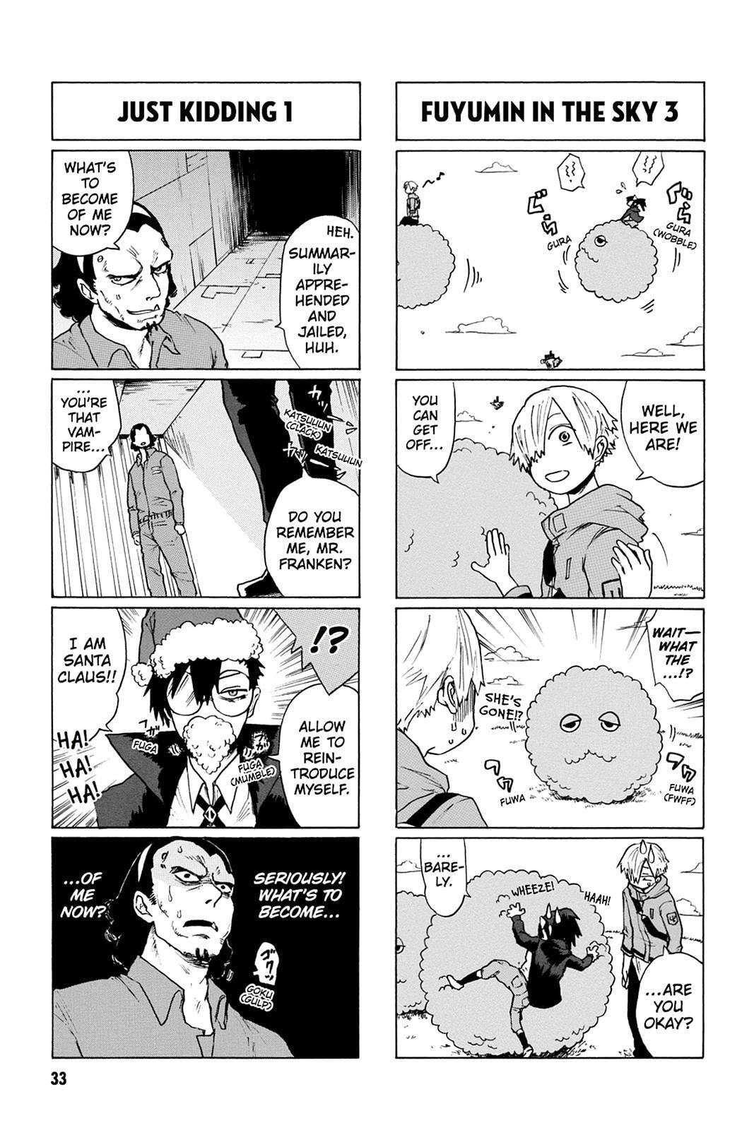 Bloody Brat Chapter 33 page 7 - 