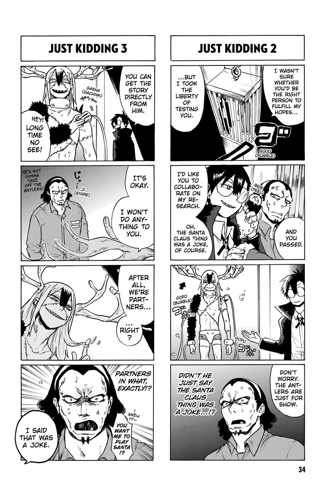 Bloody Brat Chapter 33 page 8 - 