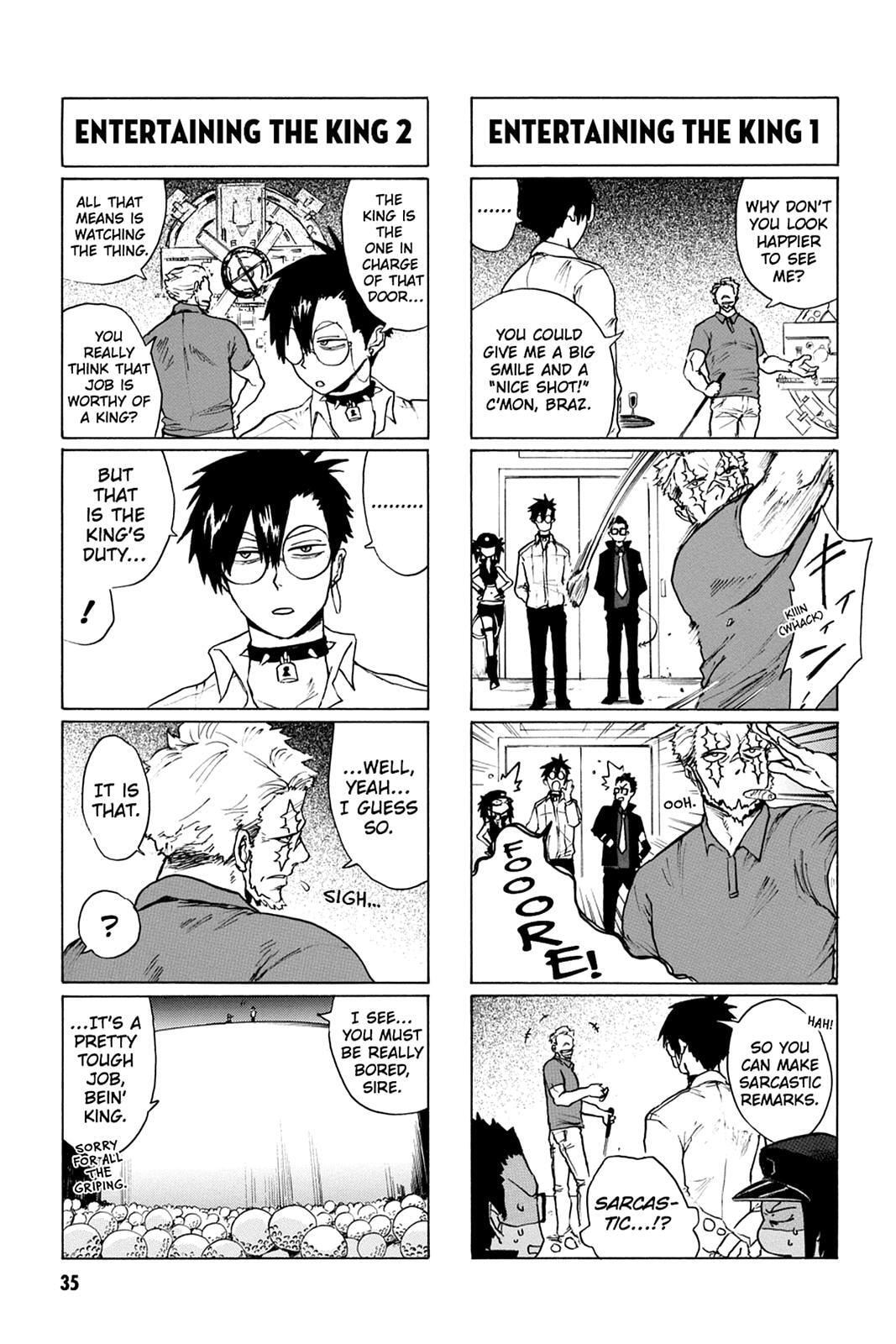 Bloody Brat Chapter 33 page 9 - 
