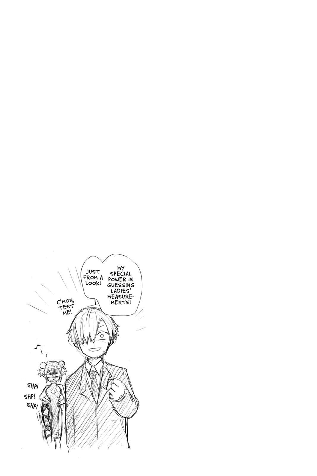 Bloody Brat Chapter 34 page 11 - 