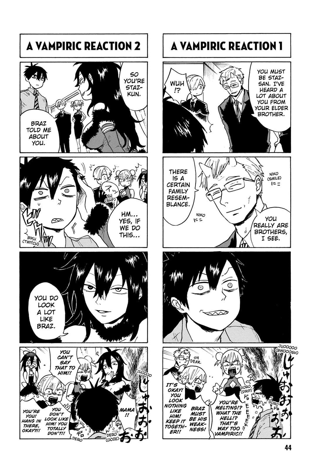 Bloody Brat Chapter 34 page 6 - 