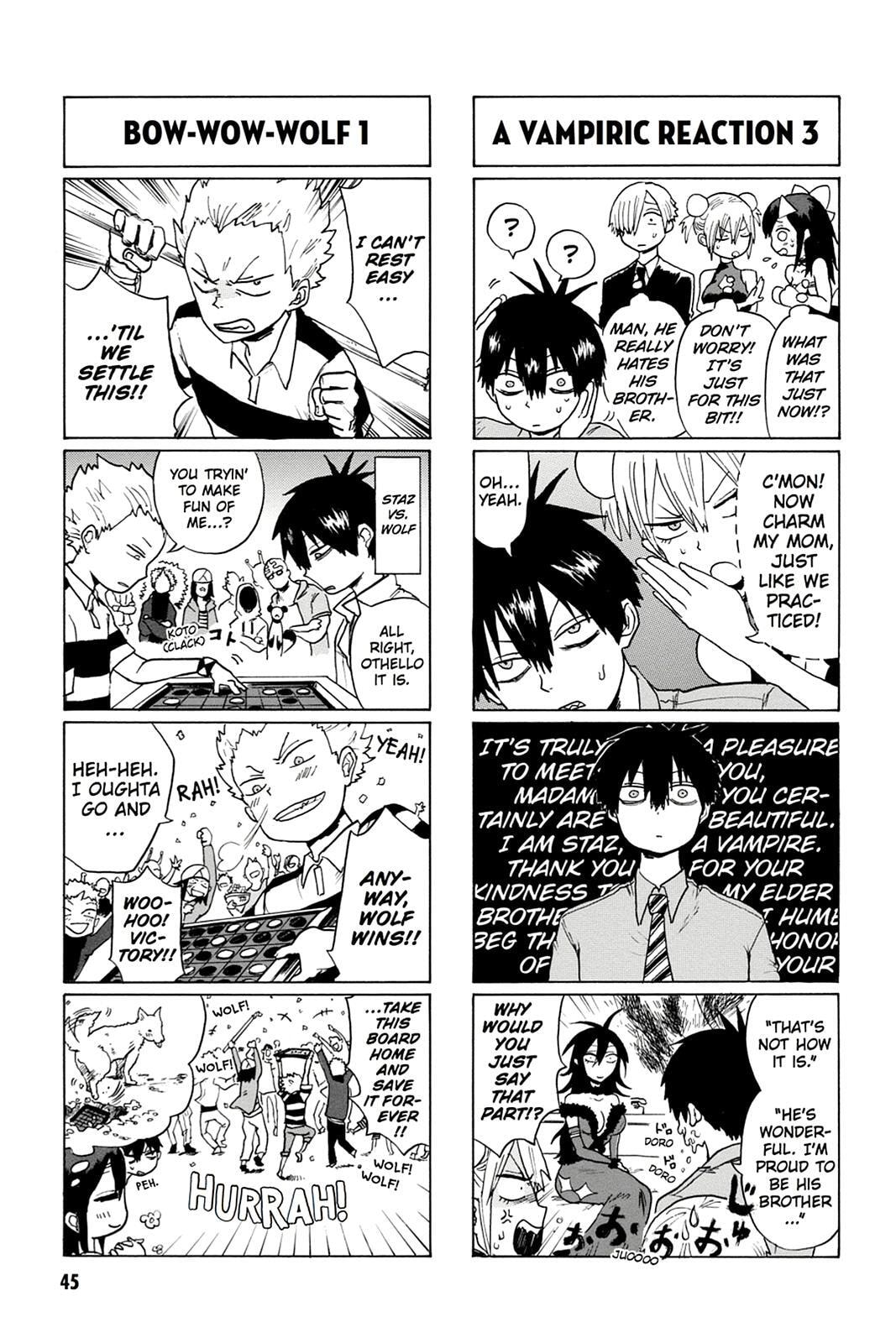 Bloody Brat Chapter 34 page 7 - 