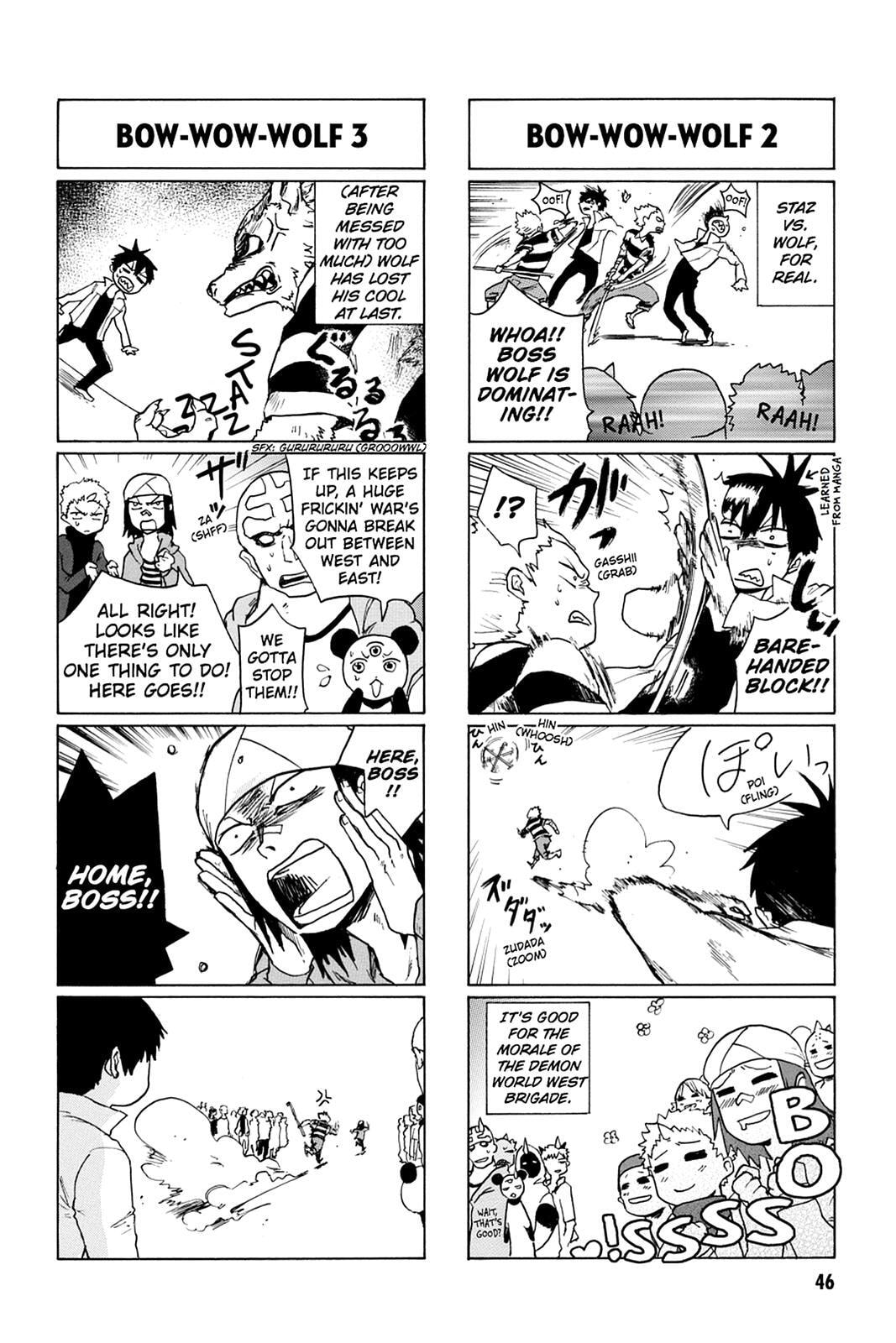 Bloody Brat Chapter 34 page 8 - 