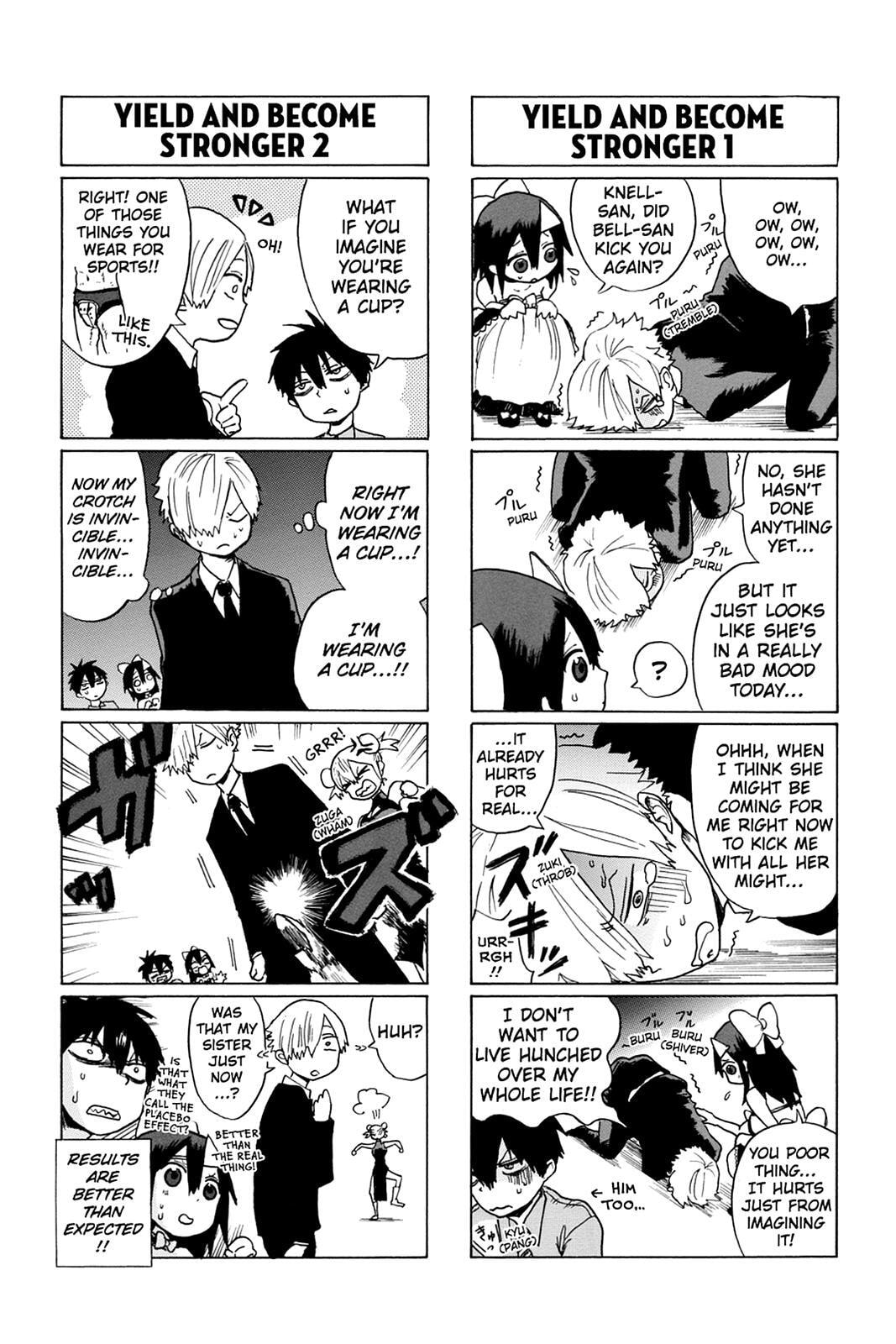 Bloody Brat Chapter 34 page 9 - 