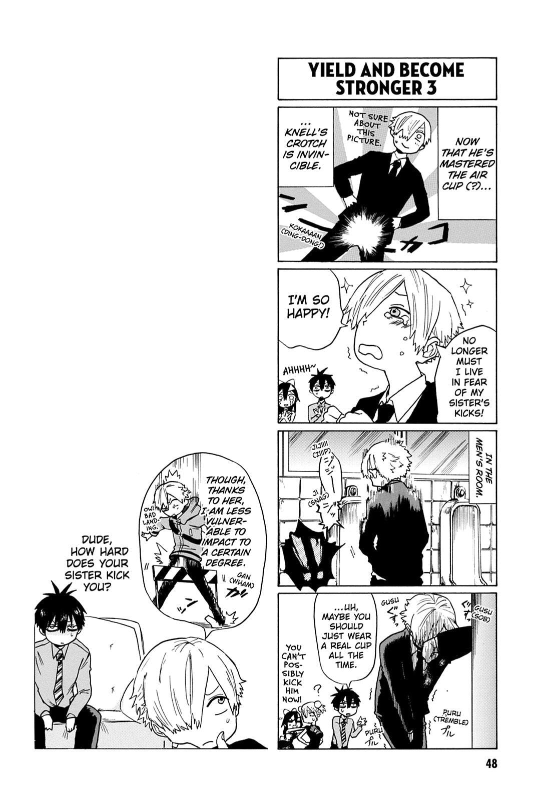 Bloody Brat Chapter 34 page 10 - 