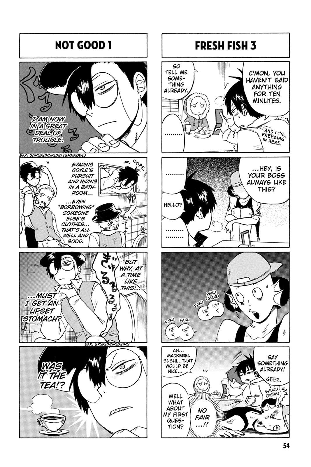 Bloody Brat Chapter 35 page 4 - 