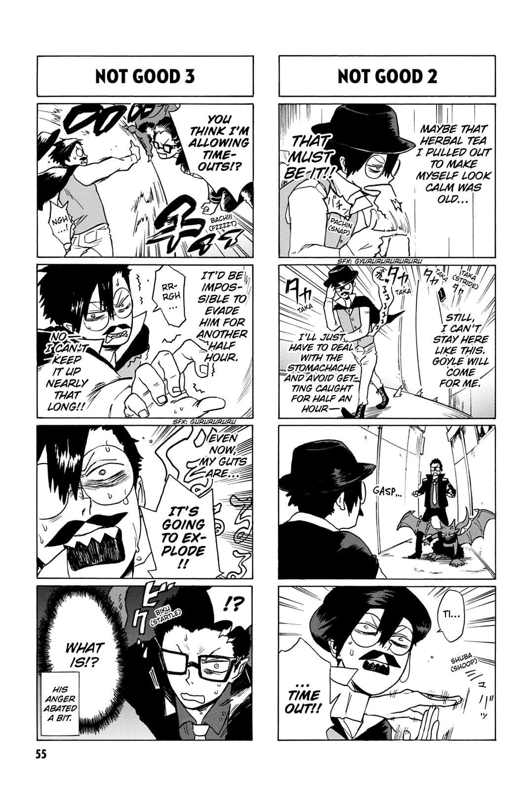 Bloody Brat Chapter 35 page 5 - 