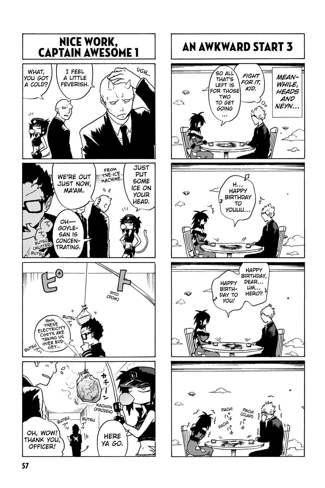 Bloody Brat Chapter 35 page 7 - 