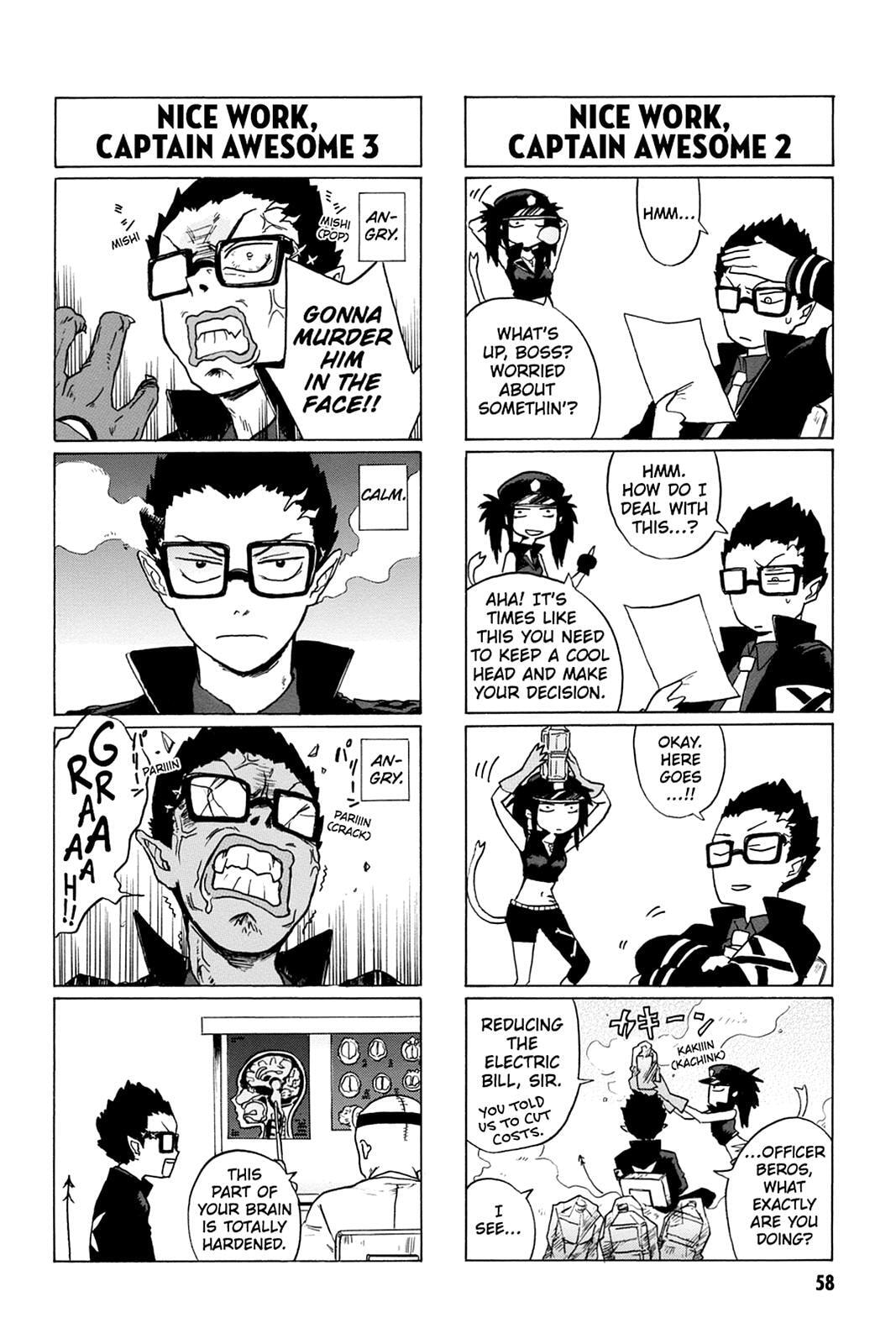 Bloody Brat Chapter 35 page 8 - 