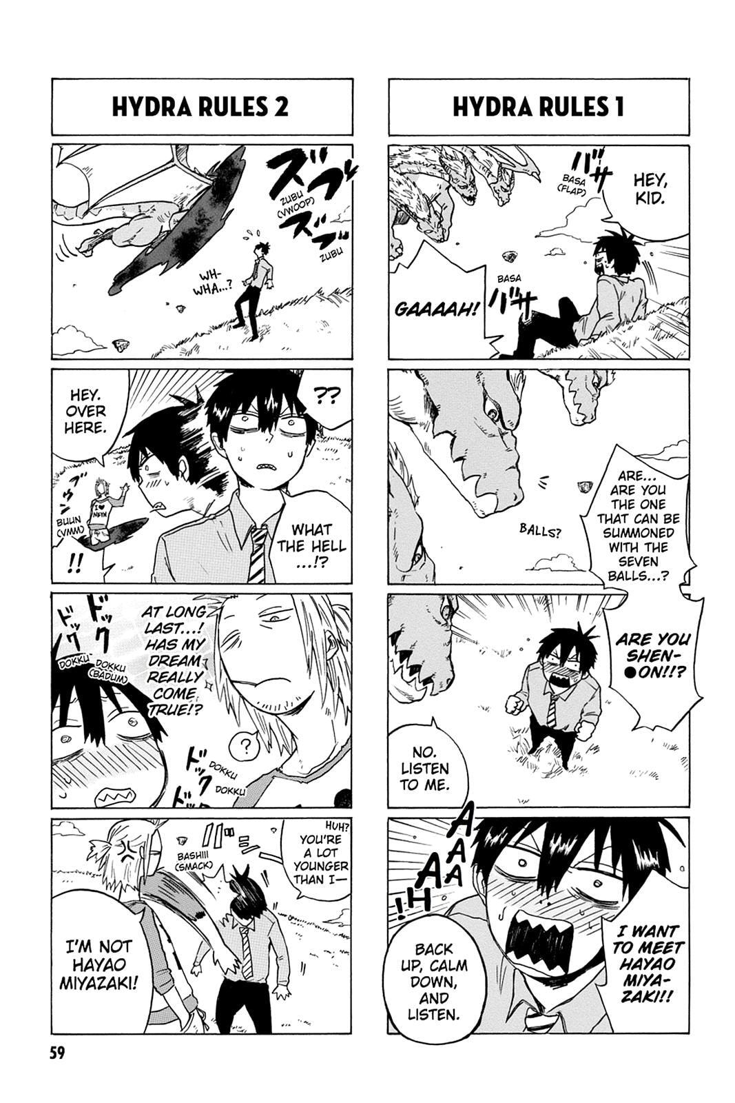 Bloody Brat Chapter 35 page 9 - 