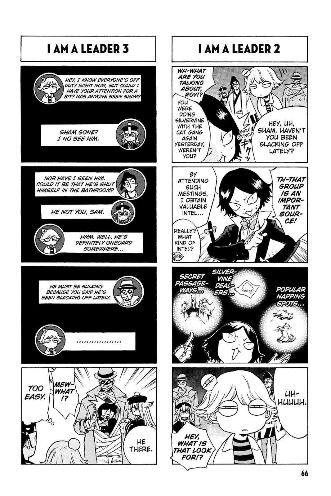 Bloody Brat Chapter 37 page 2 - 