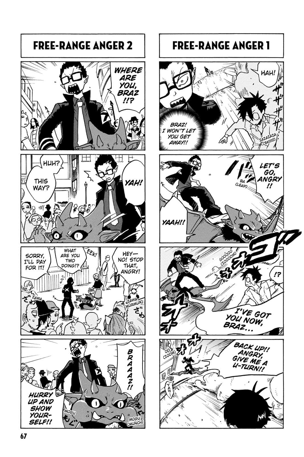 Bloody Brat Chapter 37 page 3 - 