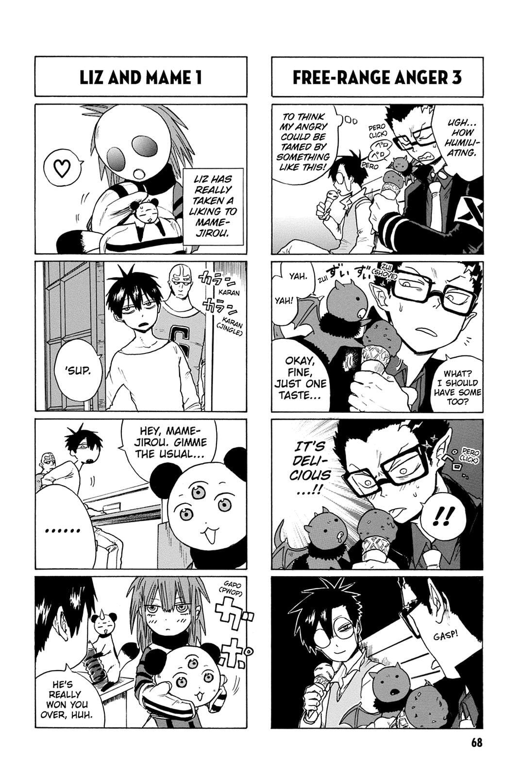 Bloody Brat Chapter 37 page 4 - 