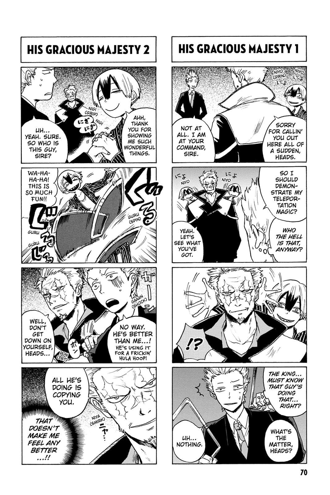 Bloody Brat Chapter 37 page 6 - 