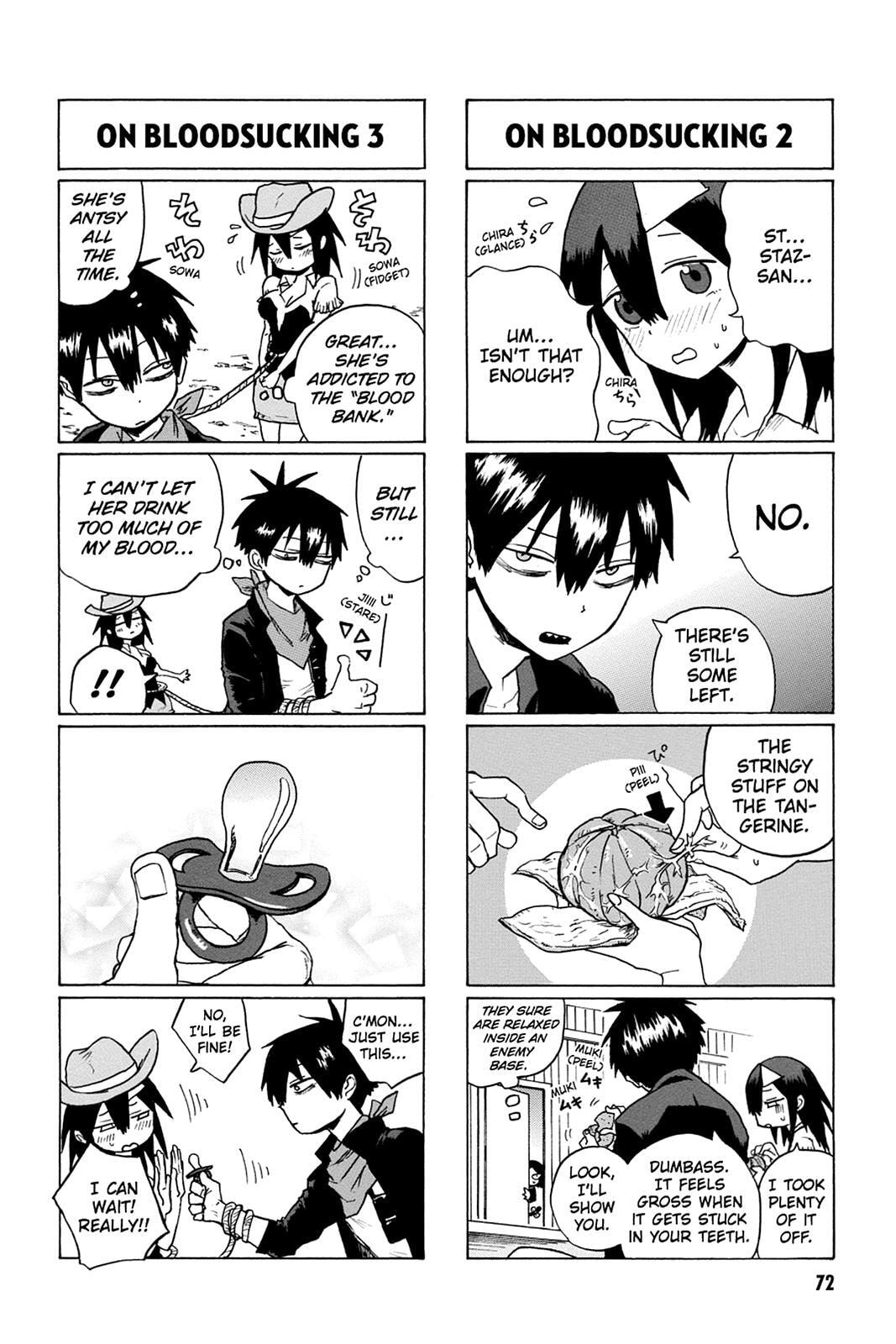 Bloody Brat Chapter 37 page 8 - 
