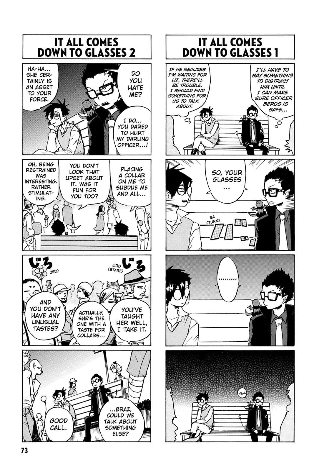 Bloody Brat Chapter 37 page 9 - 