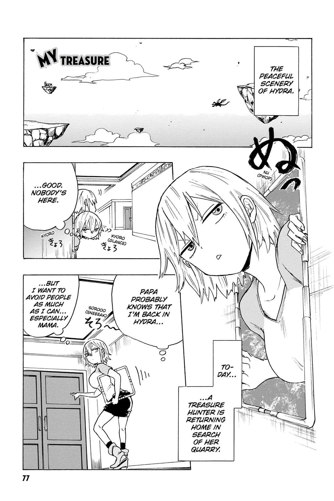 Bloody Brat Chapter 38 page 1 - 