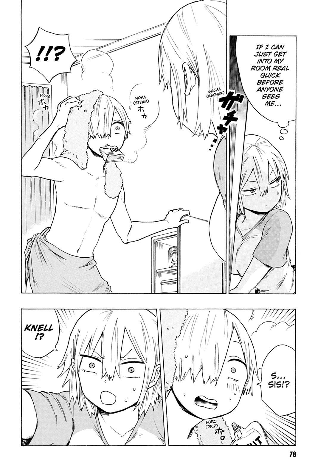Bloody Brat Chapter 38 page 2 - 
