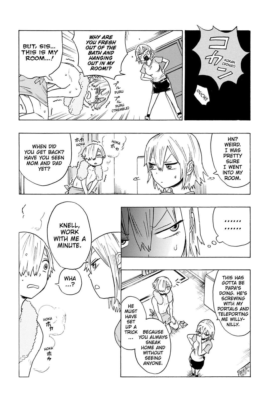 Bloody Brat Chapter 38 page 3 - 