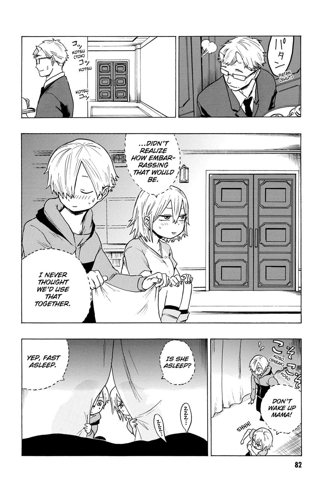 Bloody Brat Chapter 38 page 6 - 