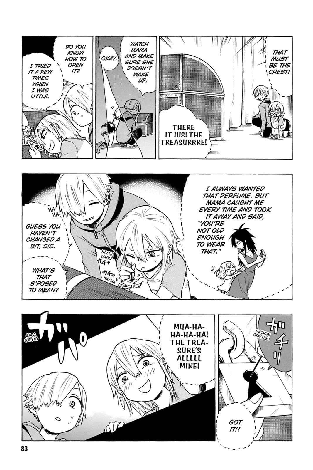 Bloody Brat Chapter 38 page 7 - 