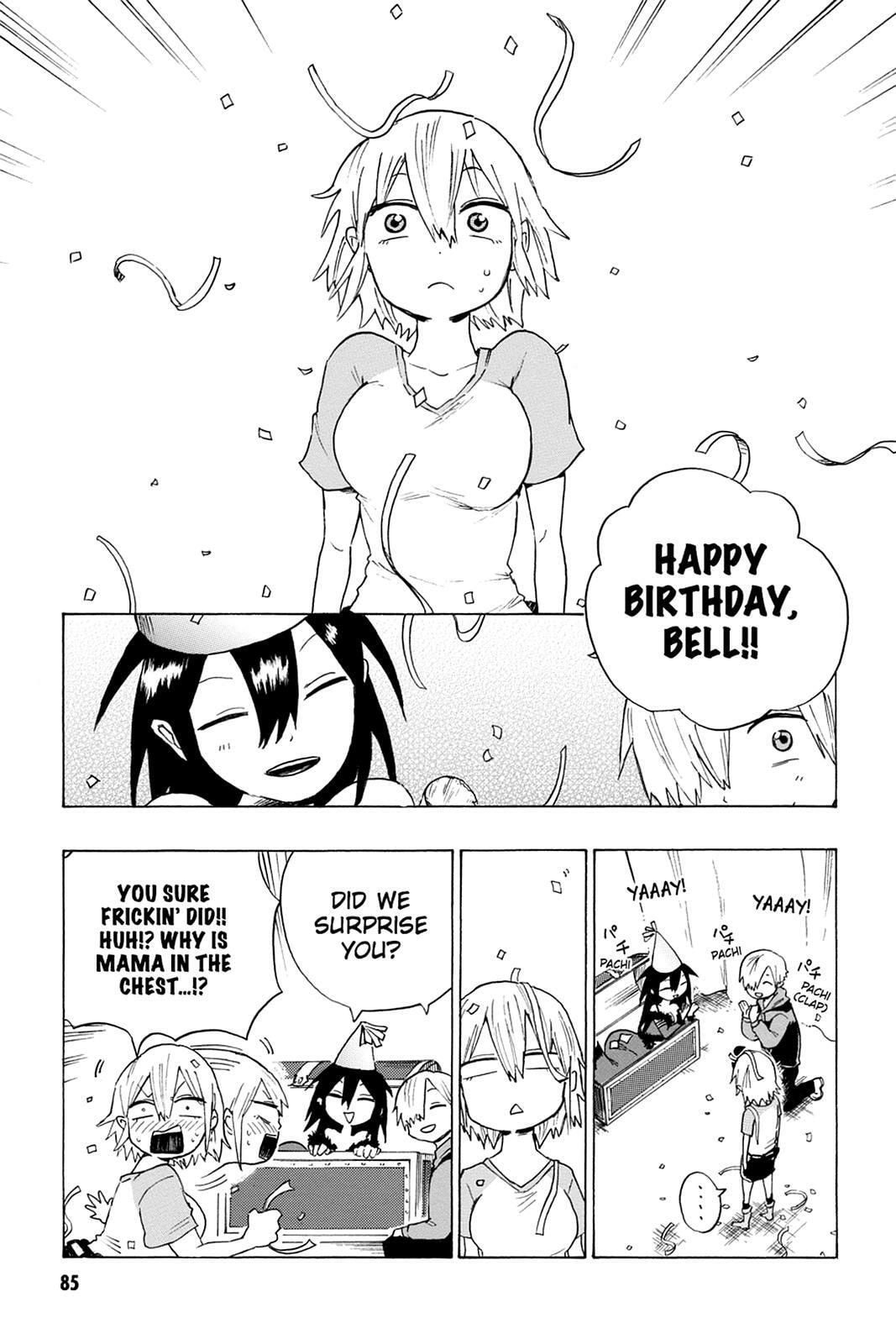 Bloody Brat Chapter 38 page 9 - 